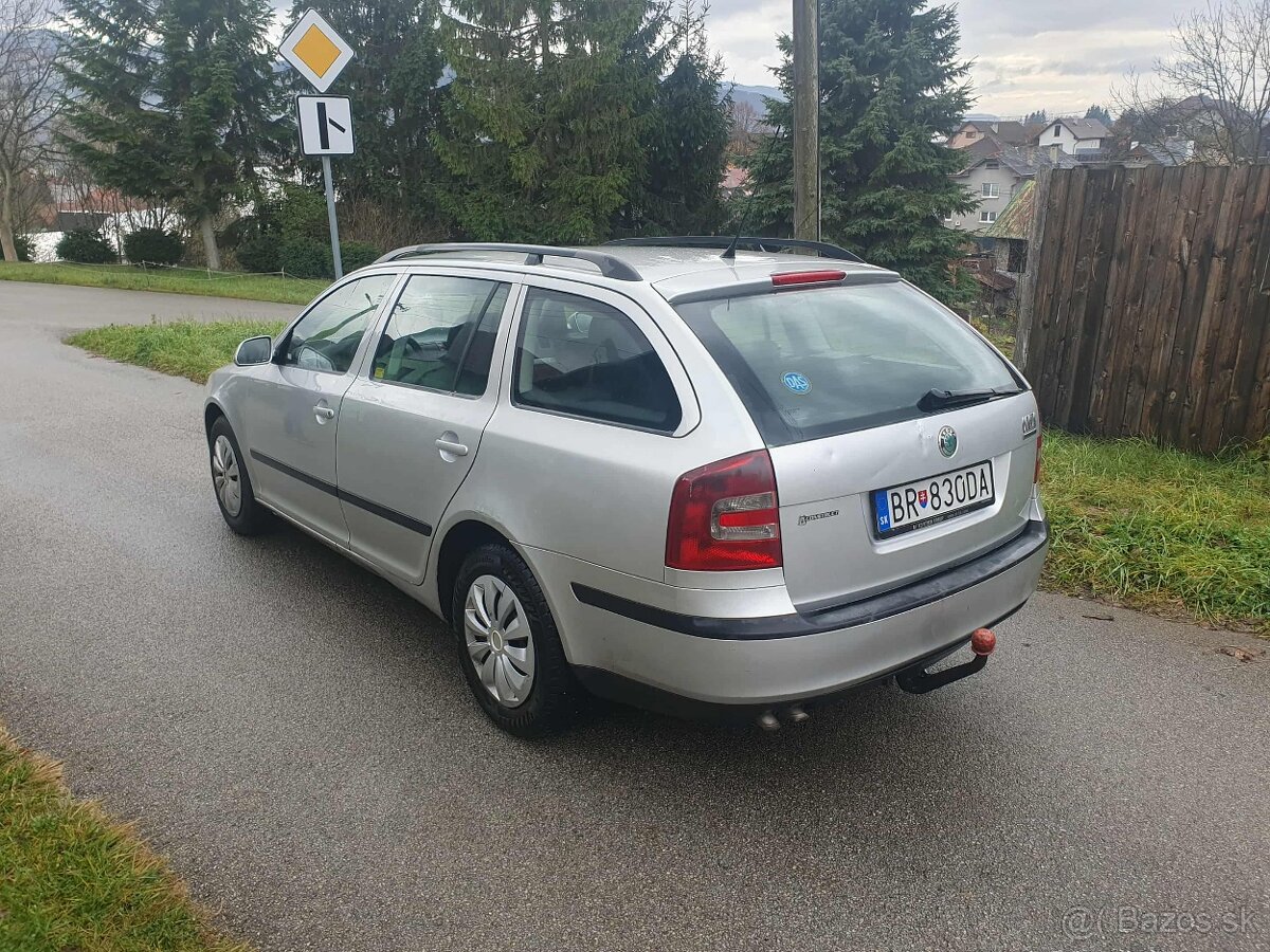 Predám škoda octavia 2 - 8