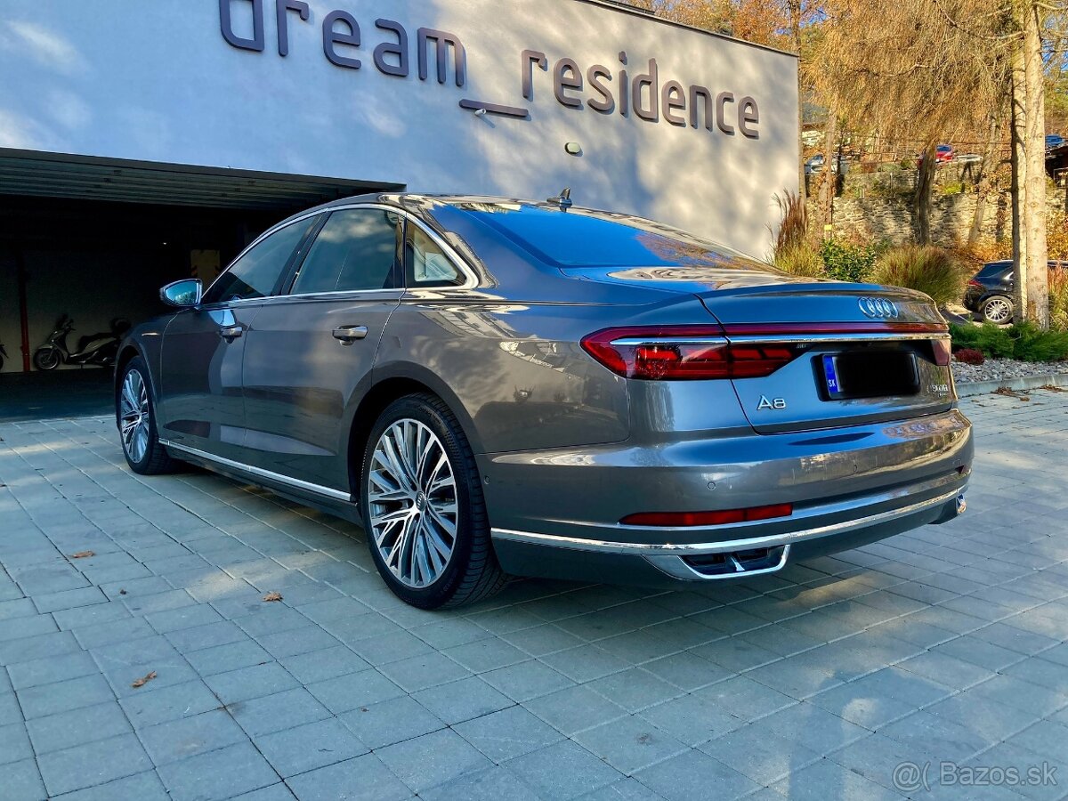 Audi A8 50TDI Quattro V6 210kw - 8