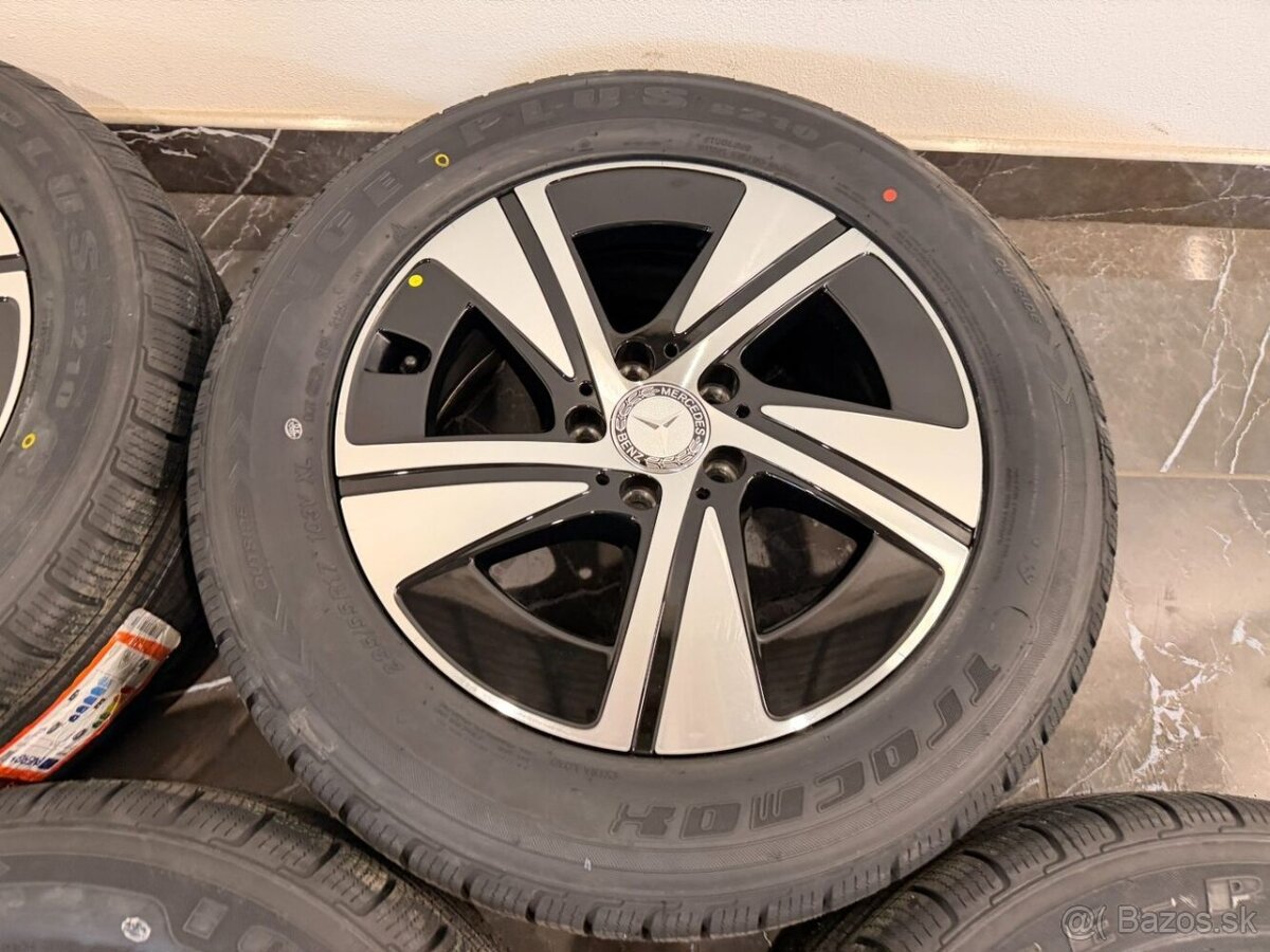 origo Mercedes V-Klasse W447 A4484011400 r17 zimní - 8