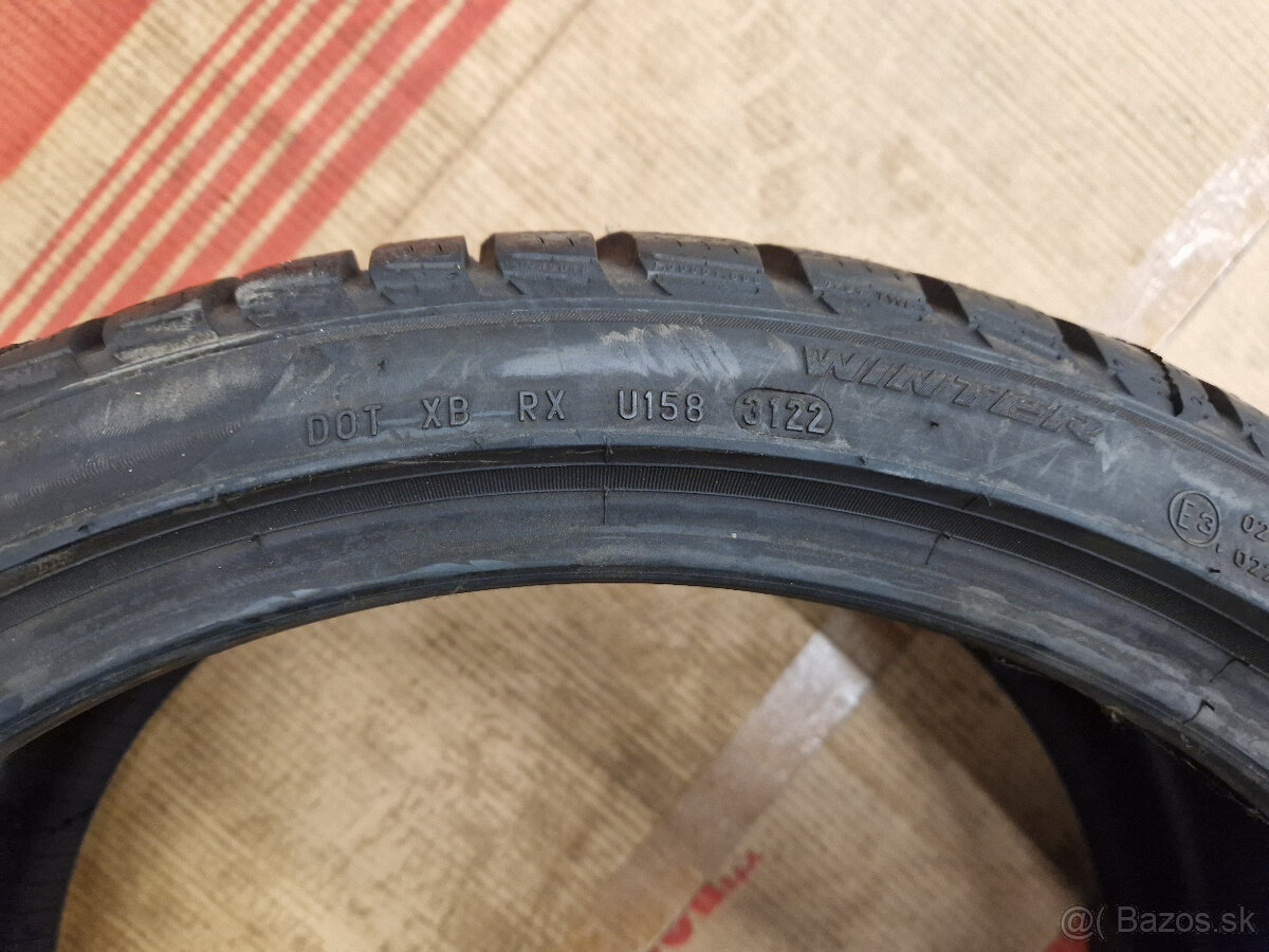 255/35 r20 zimne pneumatiky 2ks 255 35 20 255/35/20 - 8