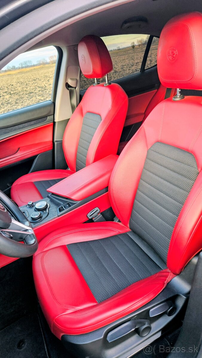 Alfa Romeo Stelvio 2.2 JTD 190k Q4 | Letná/zimná sada kolies - 8