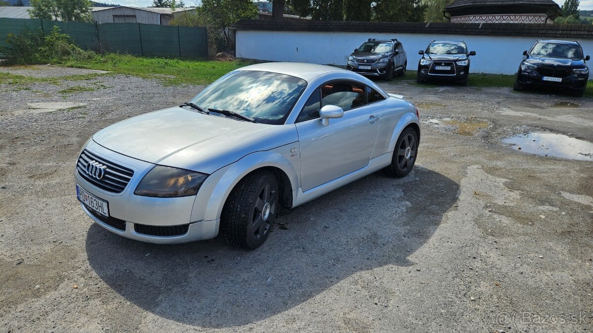 Audi TT 1,8T 132kw - alebo vymením za lacnejšie a doplatok - 8