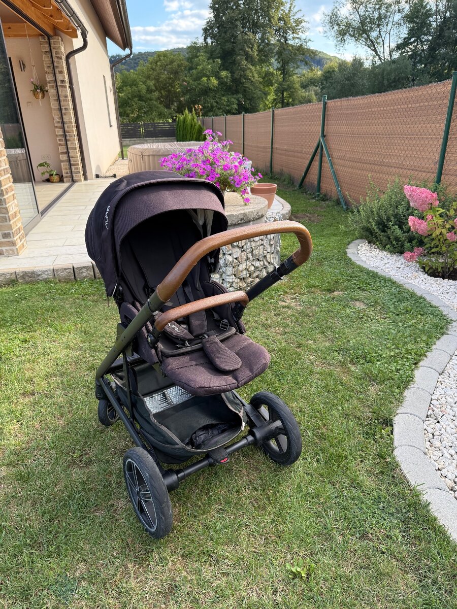 Trojkombinácia NUNA mixx next - 8