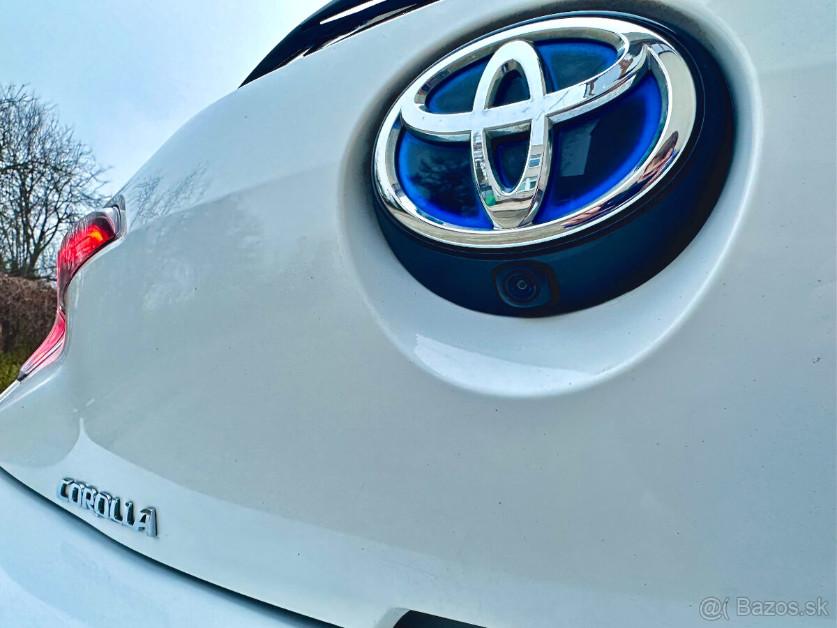 Toyota Corolla 2.0 Hybrid 112kW 2020 - 8