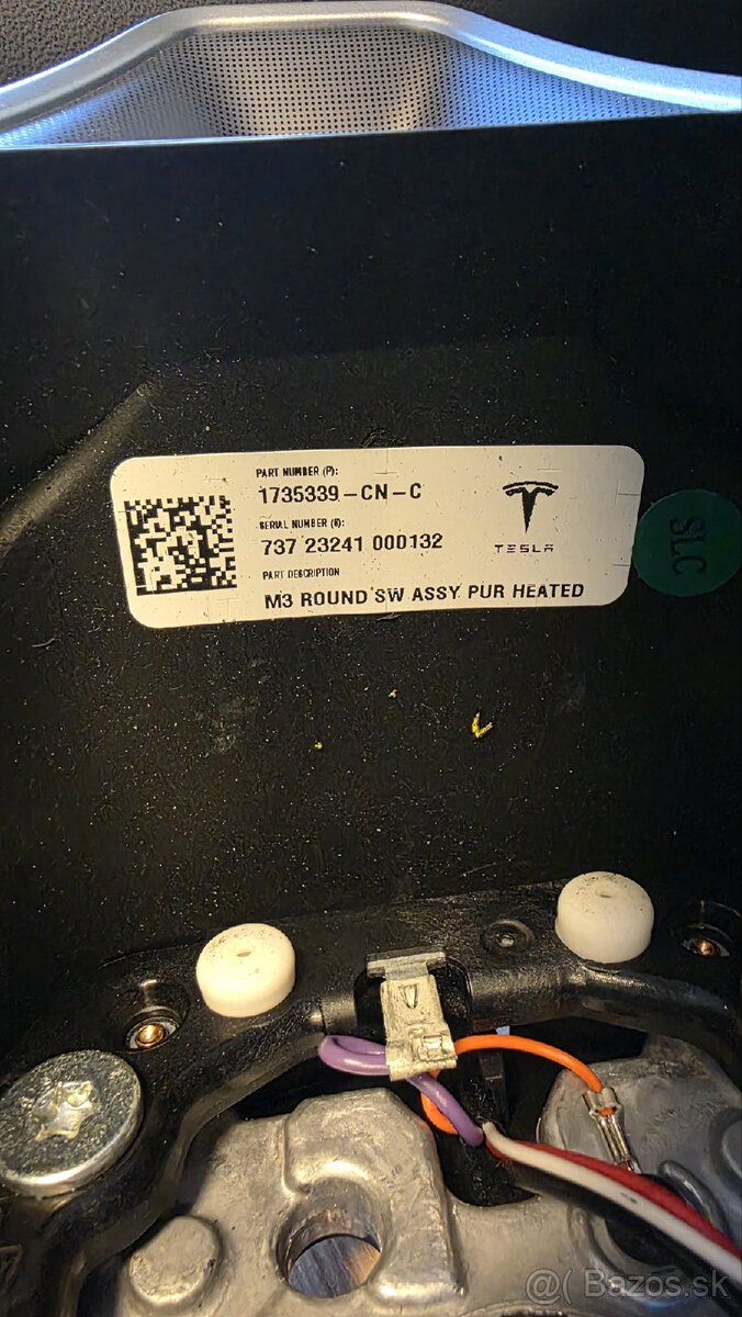 Volant Tesla Model 3 Highland - 8