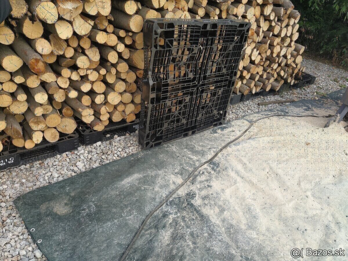 Plastové palety trativod - 8