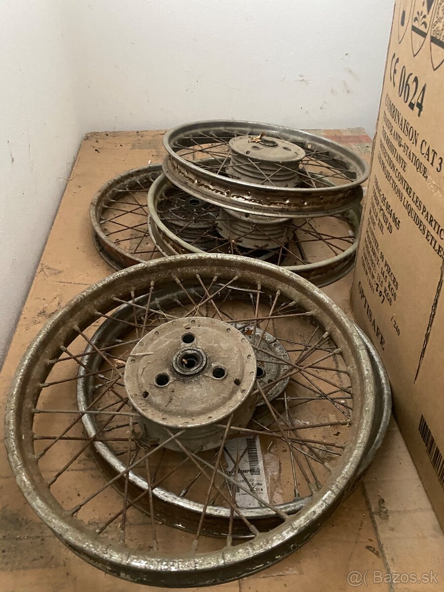 Jawa 555 pionier - 8