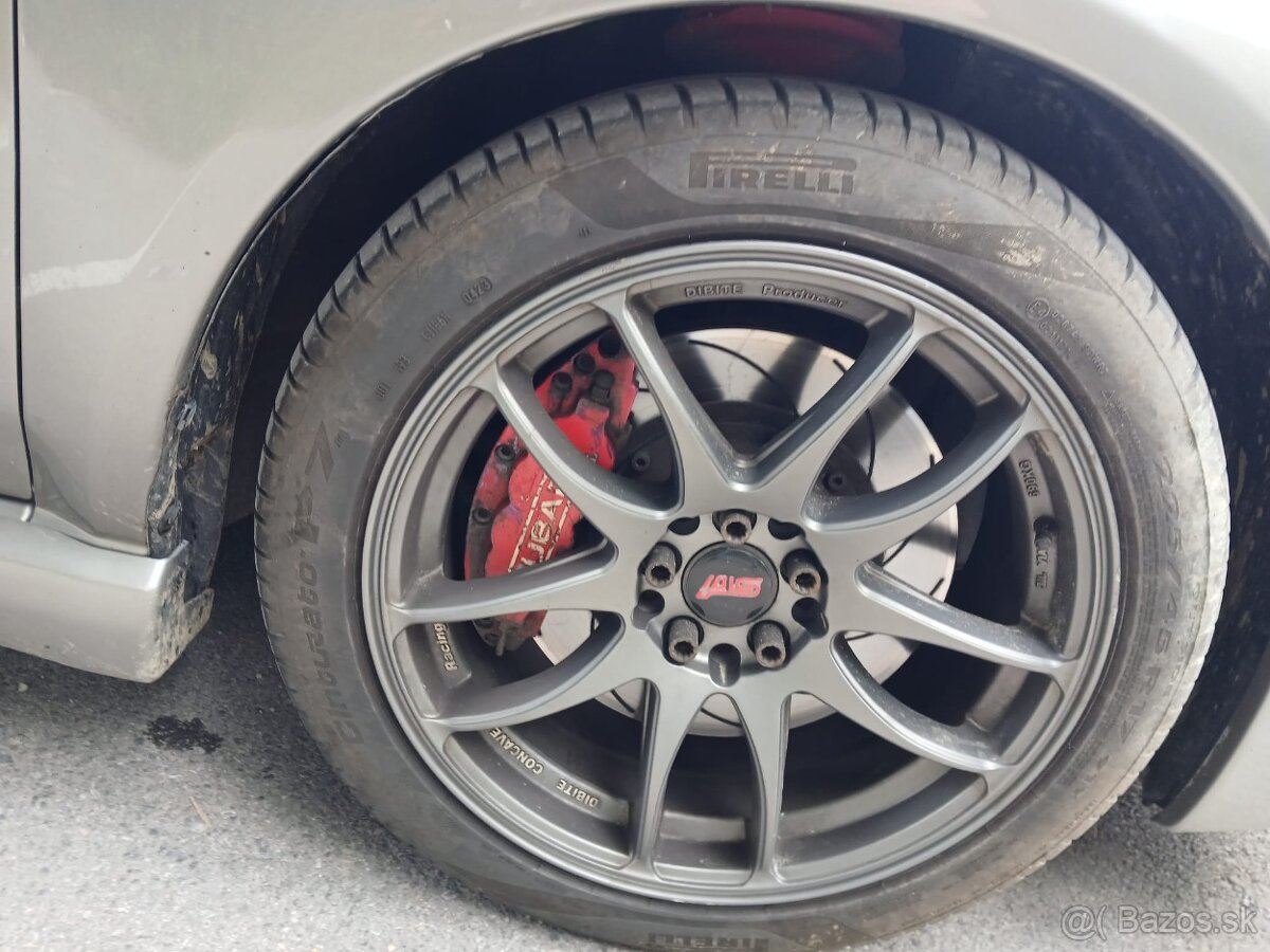 Subaru Impreza 2.5 WRX 2006. - 8