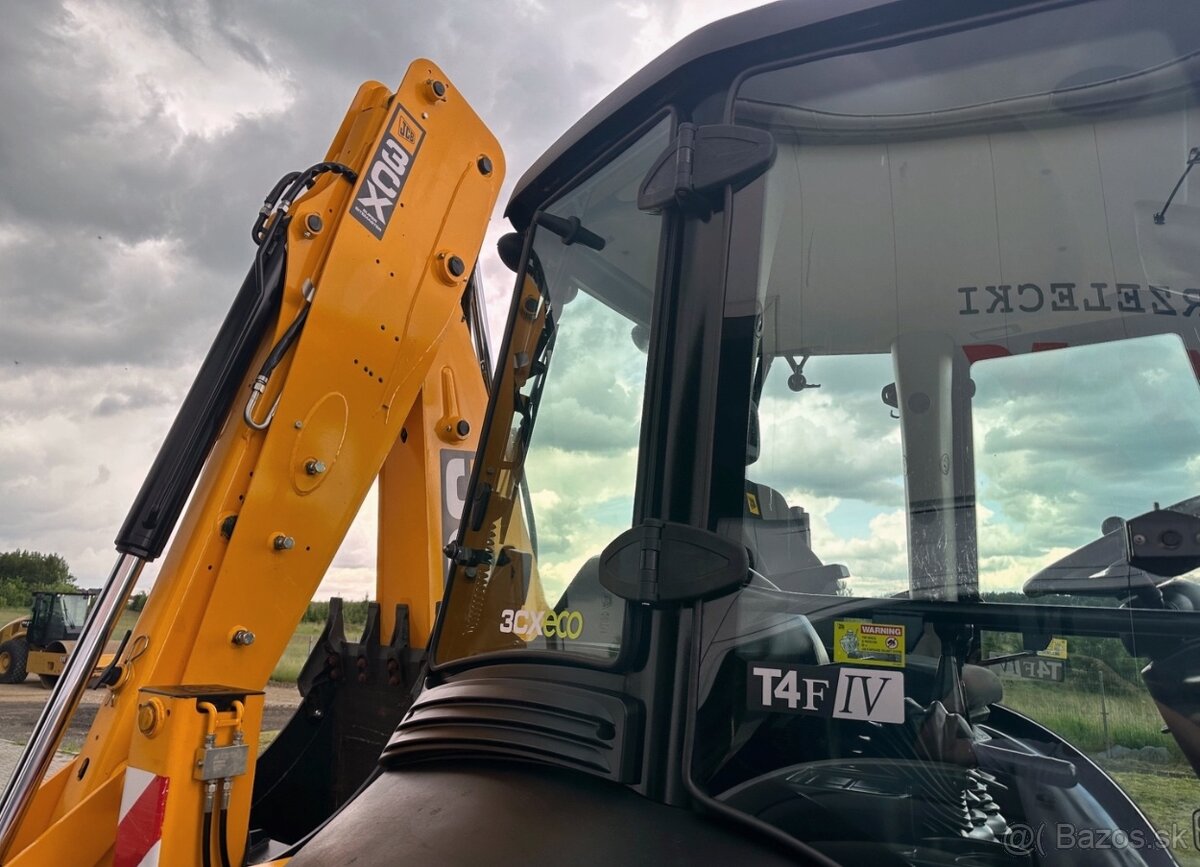 JCB 4cx 3cx Super - 8