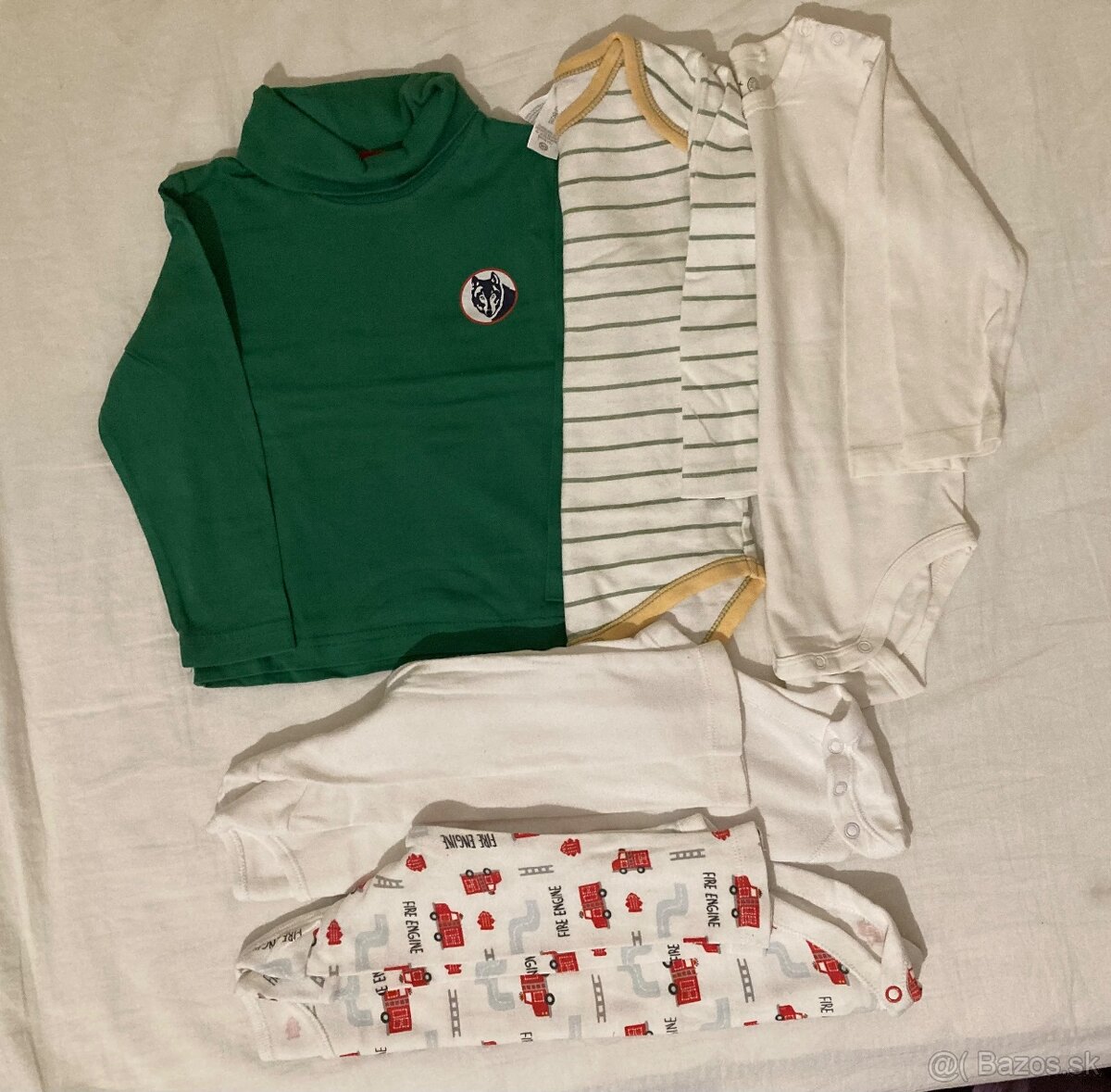 Predám balík chlapčenského blečenia - 8
