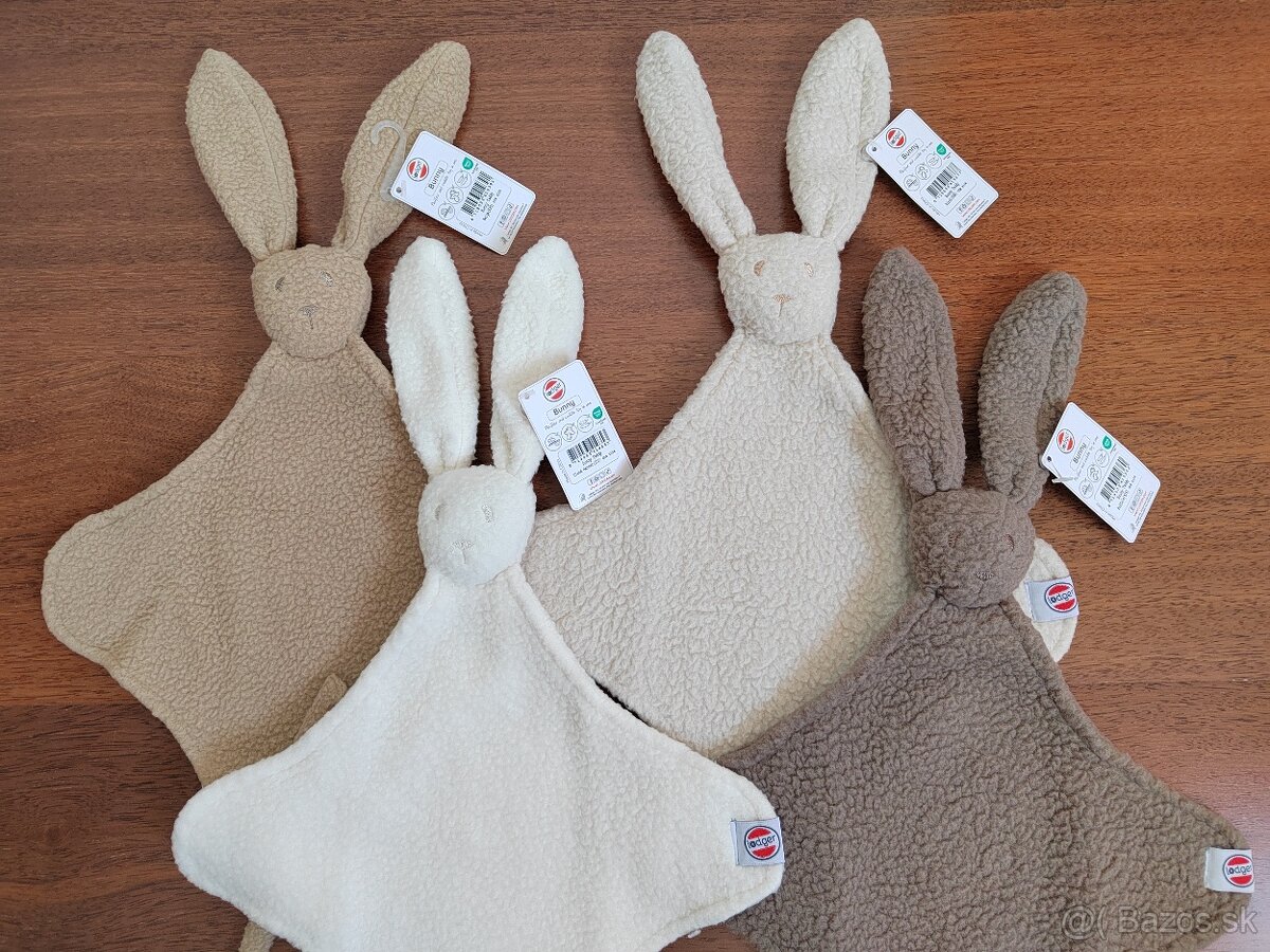 Mojkáčiky LODGER - Zajkovia - 4 farby - 8