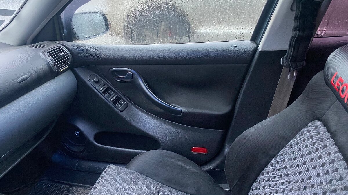 Seat Leon 1.9 TDI 66kw r.v 2001 - 8