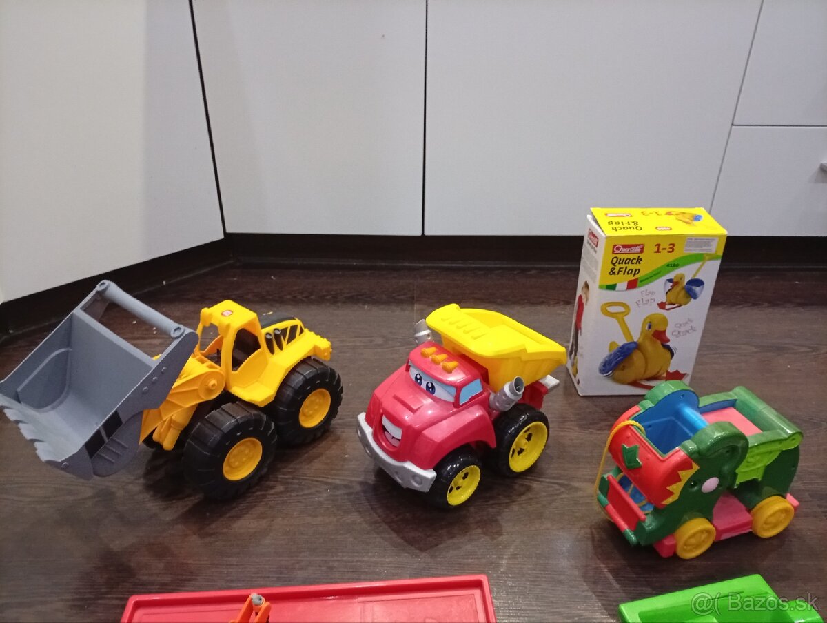 Hračky pre menšie deti - 8