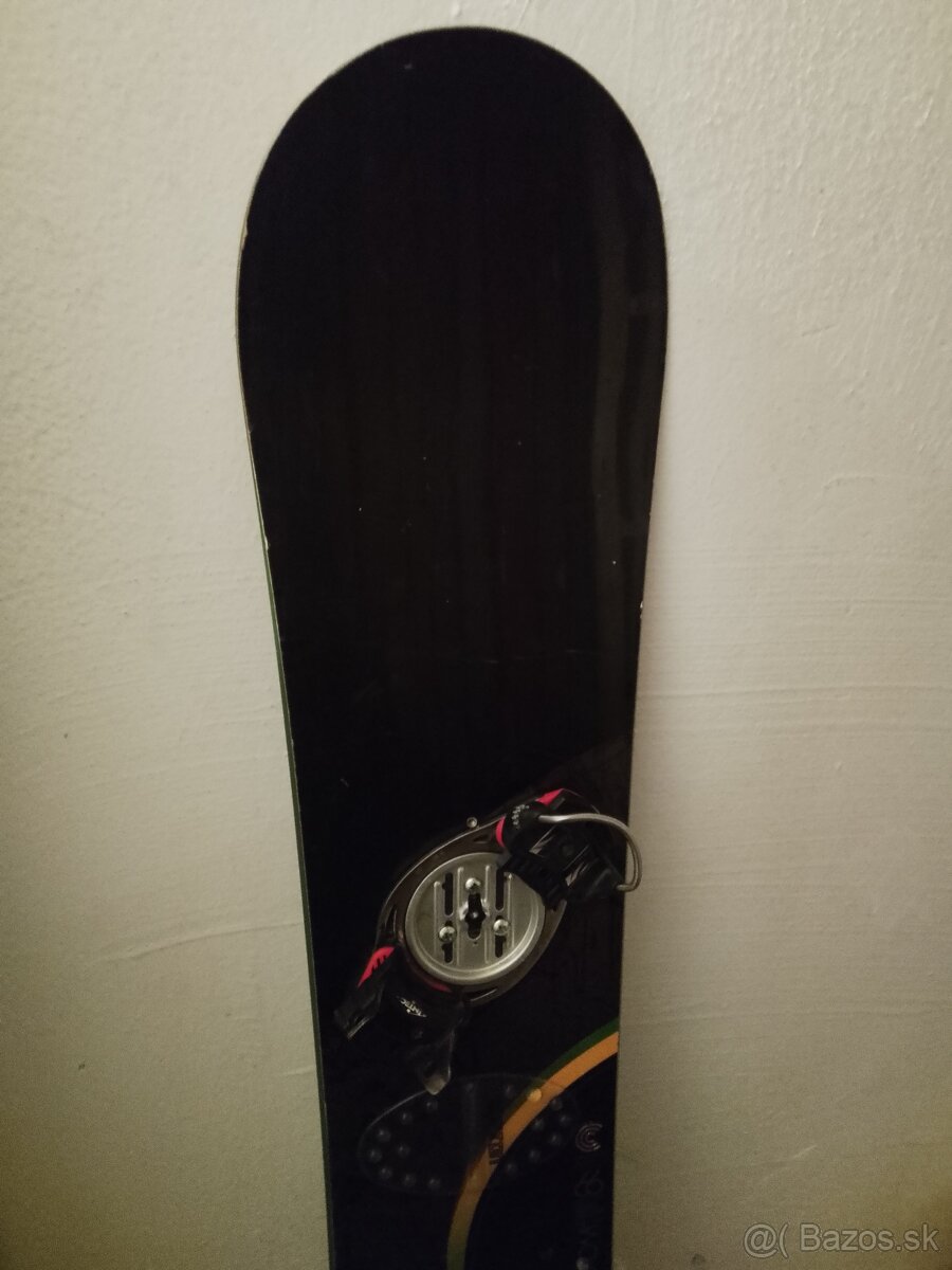 166 cm snowboard BURTON CUSTOM - 8