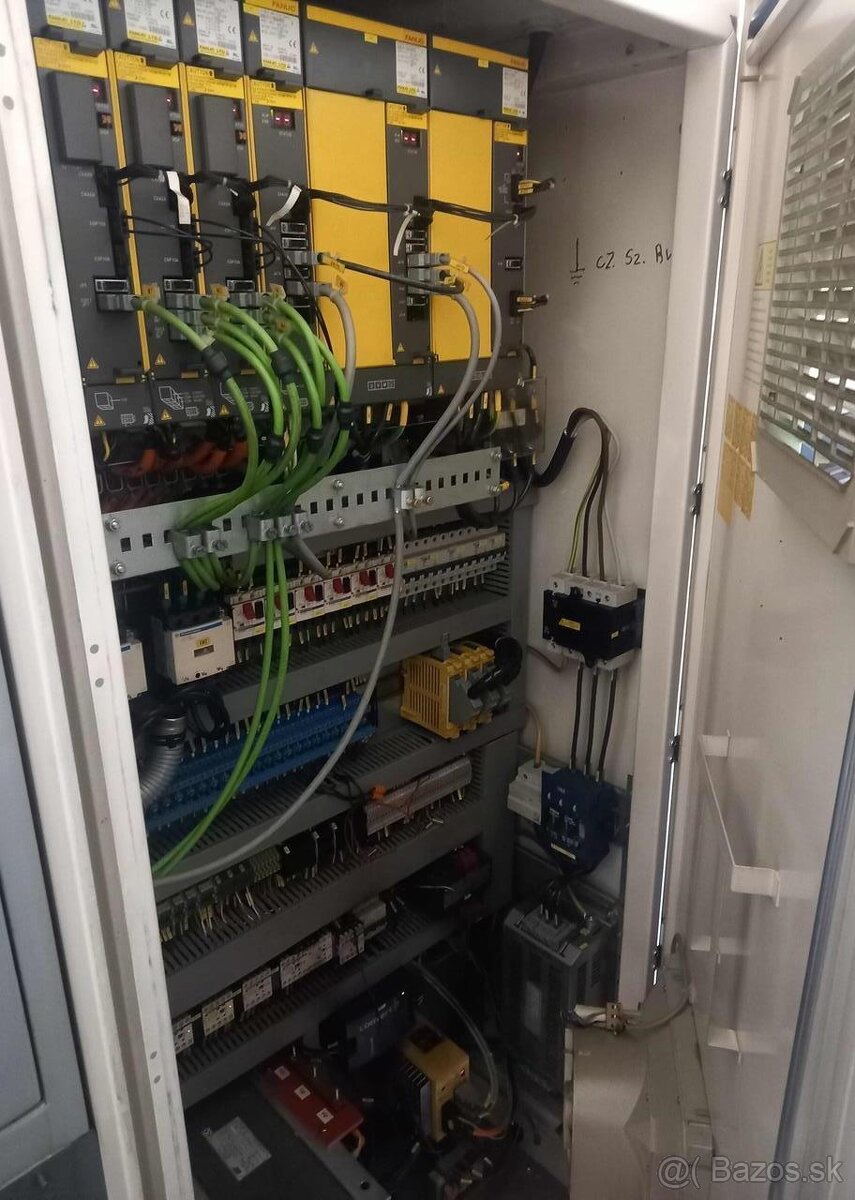 Soustružnický automat Kovosvit Compact A35 (6521) - 8