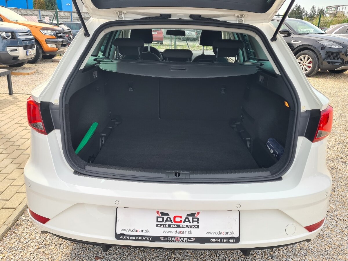 SEAT LEON ST 1.6 TDI 115 STYLE - 8