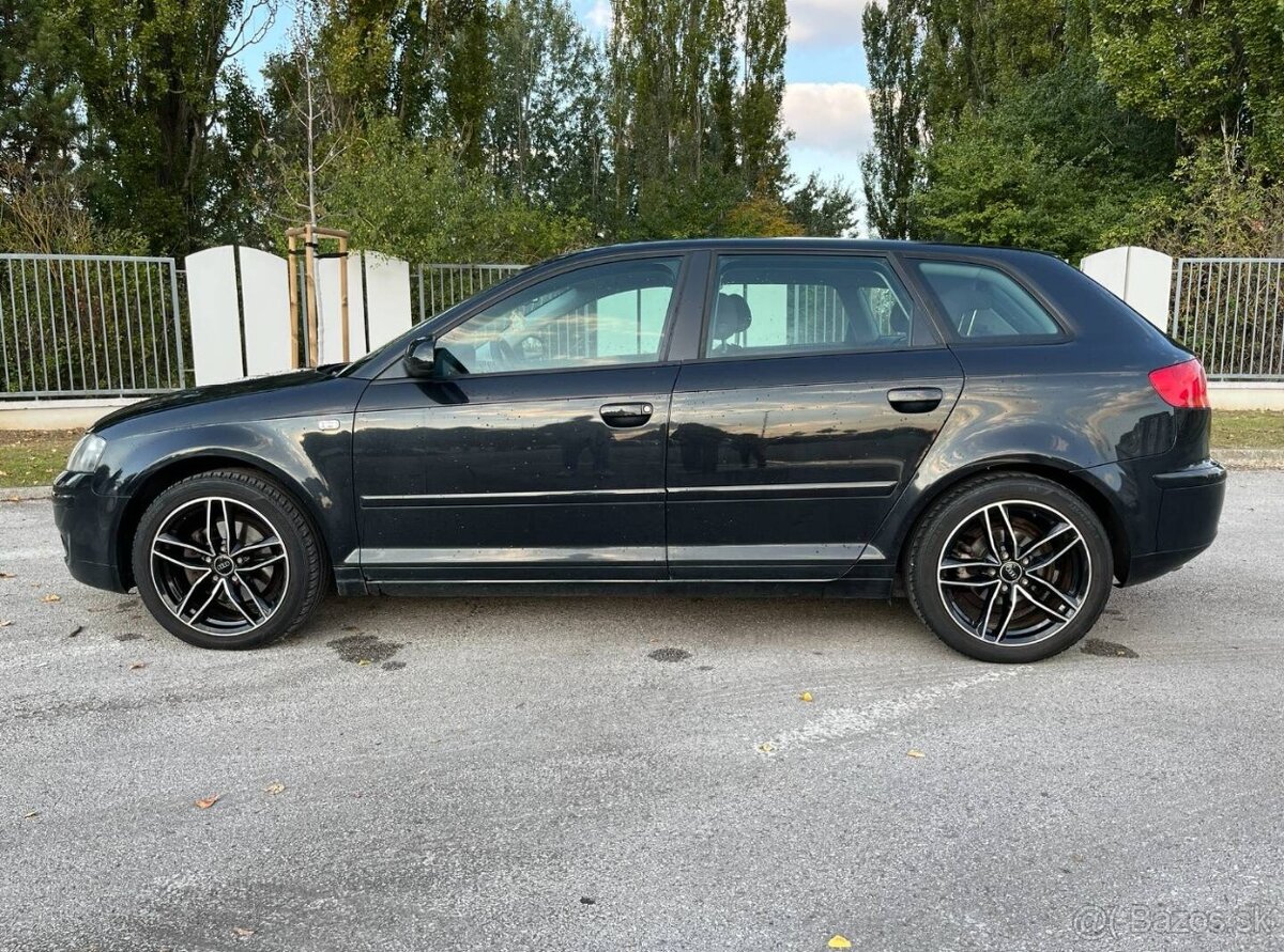 Audi A3 Sportback 2.0 TDI - 8