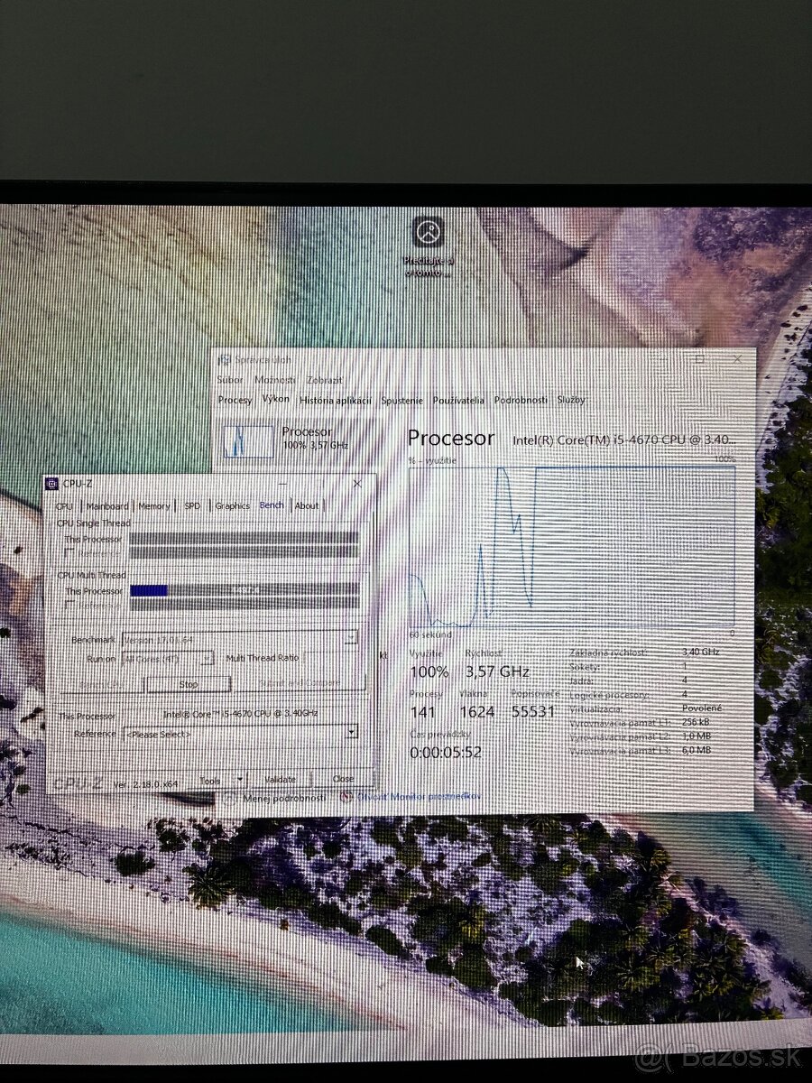 i5 + GTX 950 + 16GB RAM - 8