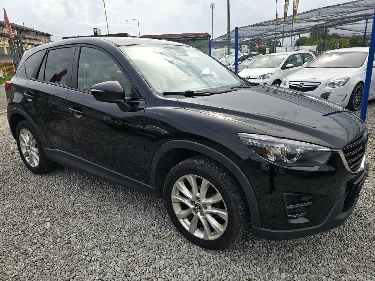 Mazda CX-5 2.5 Skyactiv-G AWD Revolution TOP A/T - 8