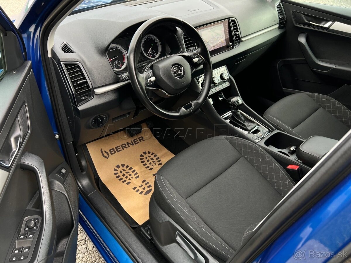 Škoda Karoq 1.6 TDI Style DSG - 8