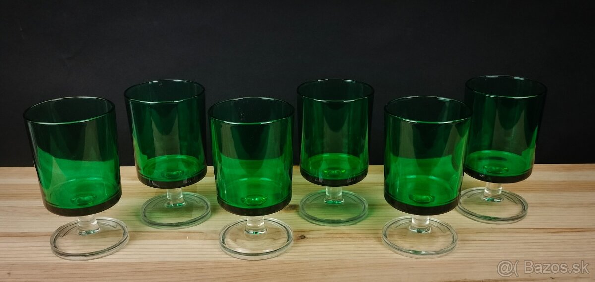 Mix - starý porcelán, sklo, keramika, kov - 8