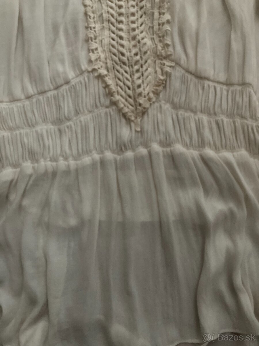 ♥ Jemná blúzka Zara ♥ - 8