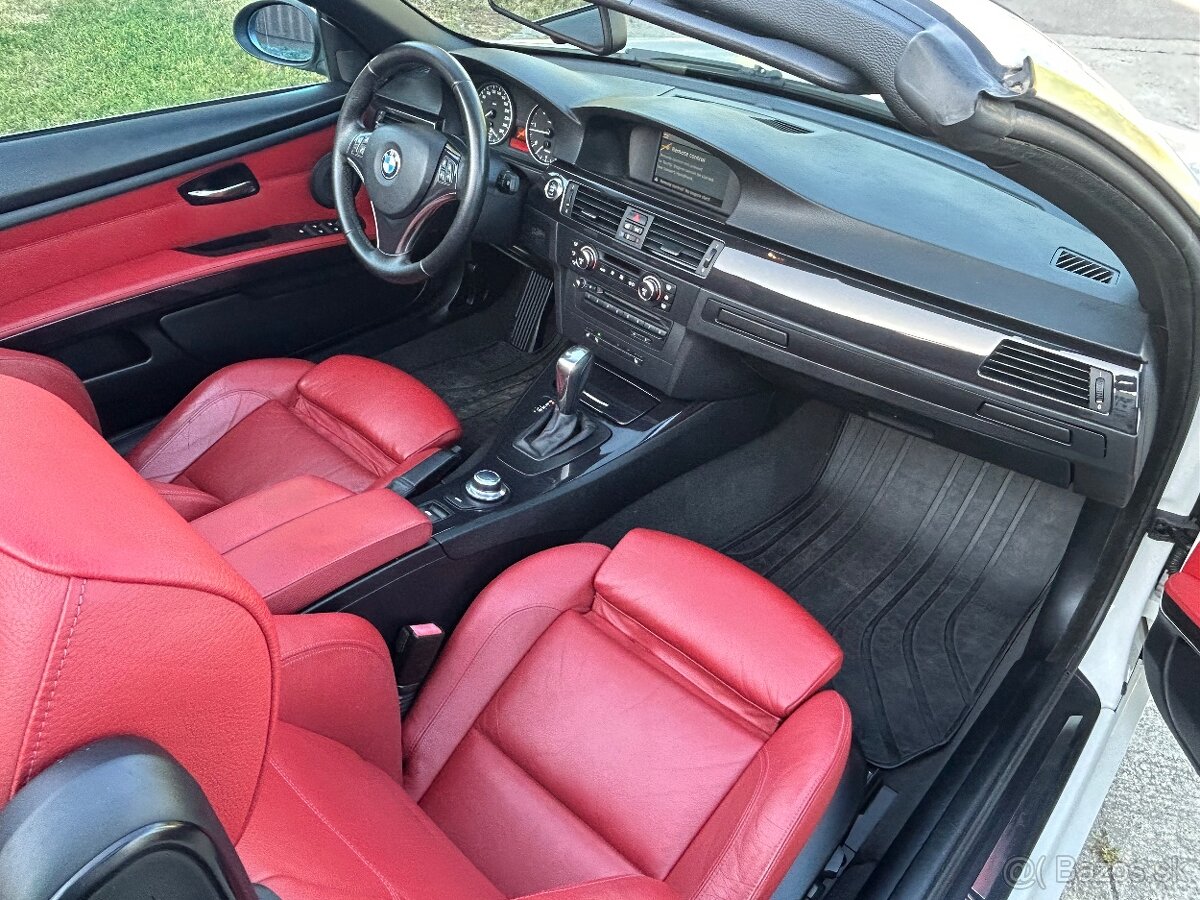 BMW 320d Cabrio E93 - 8