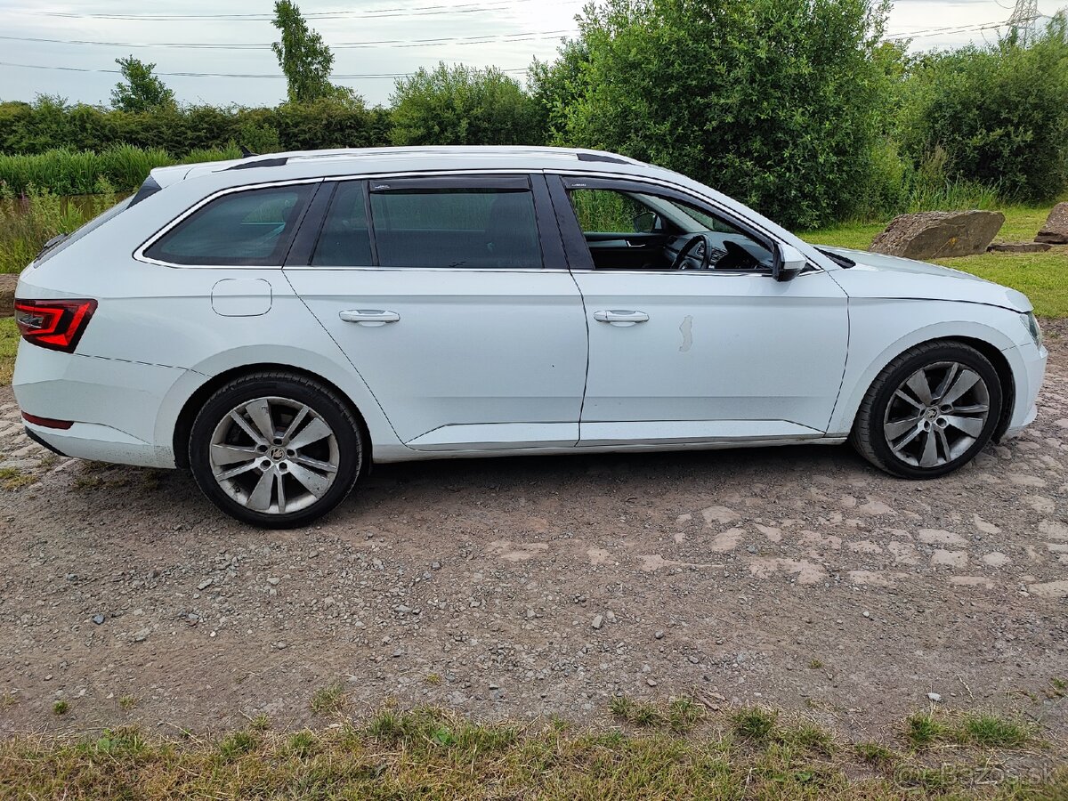 Rozpredám Škoda Superb 3 Kombi 2.0tdi - 8