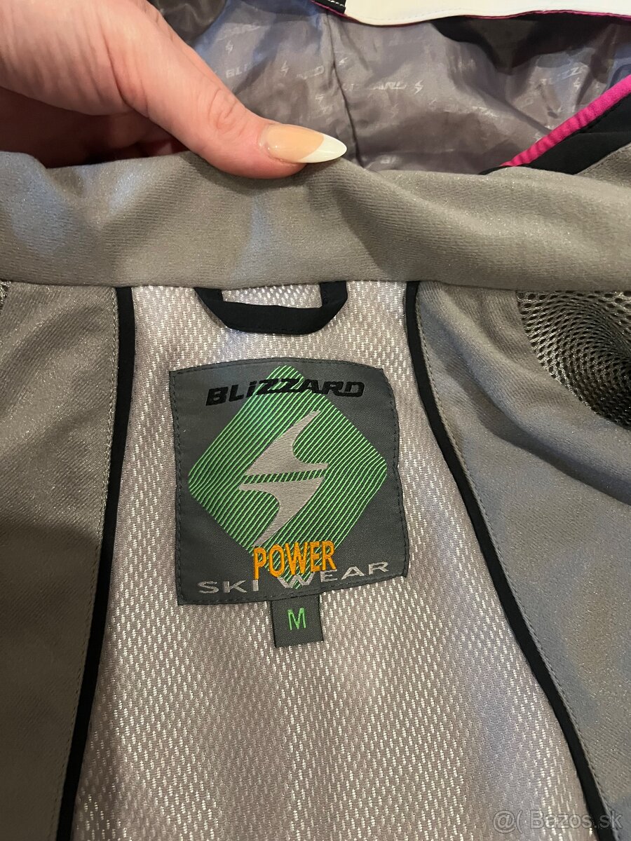 Lyžiarska bunda - 8