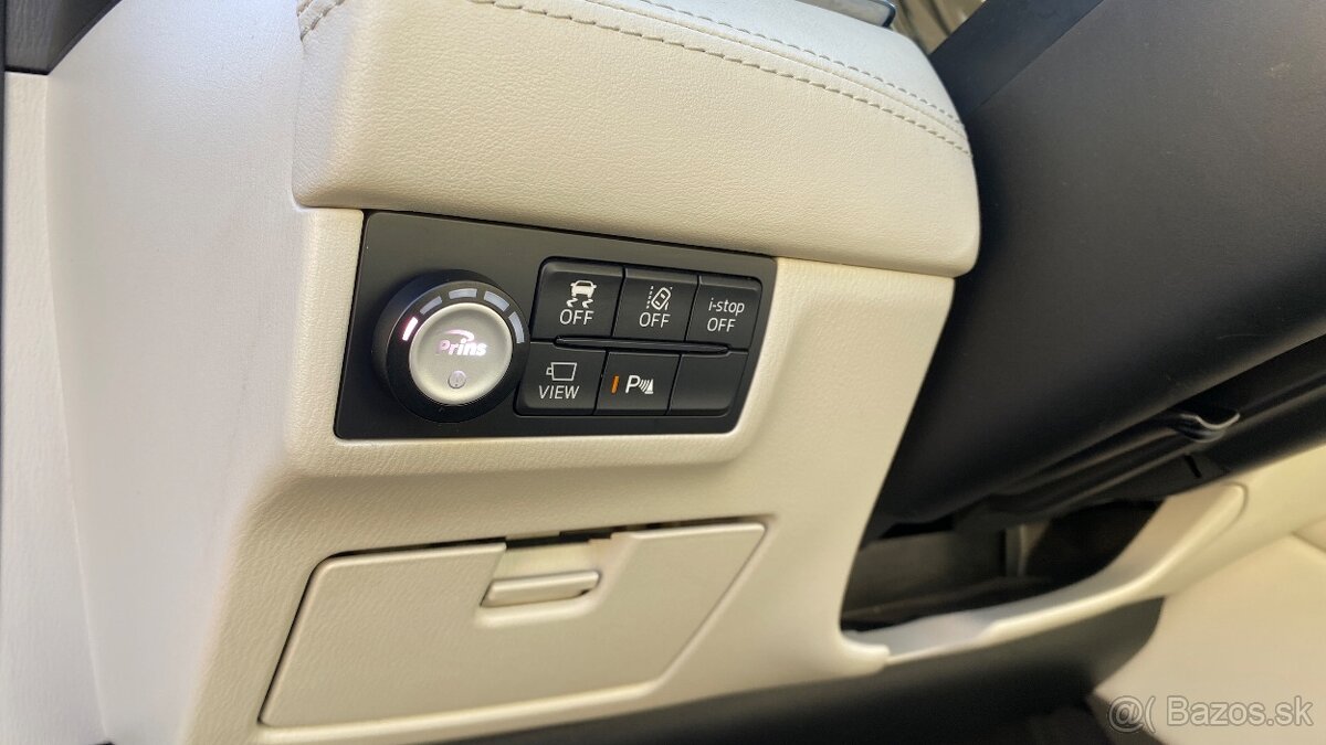 Predam Mazdu 6 2.5 Skyactive G194 Revolution TOP AT/6 LPG - 8