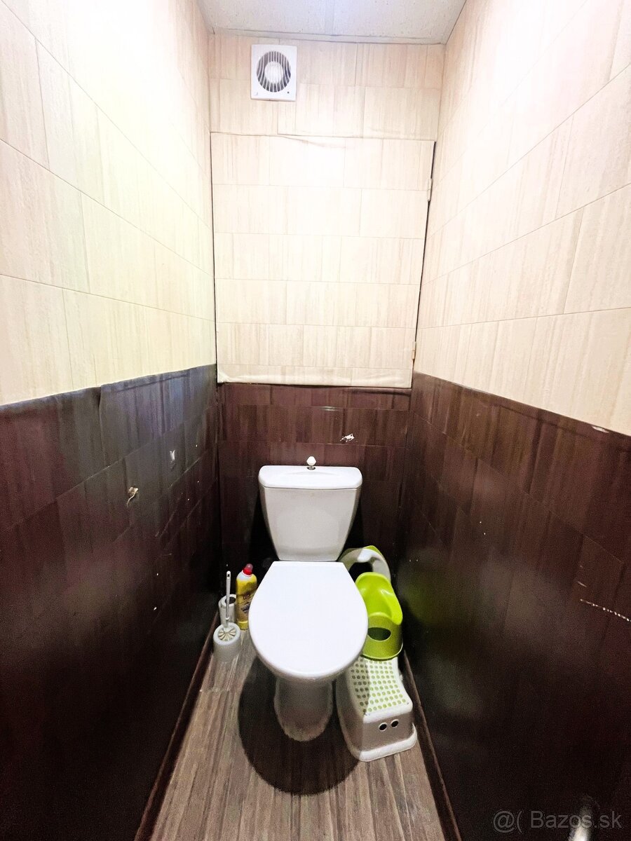 Pekný a veľký 3 izb. byt s loggiou, sídl.Vinohrady, Levice - 8