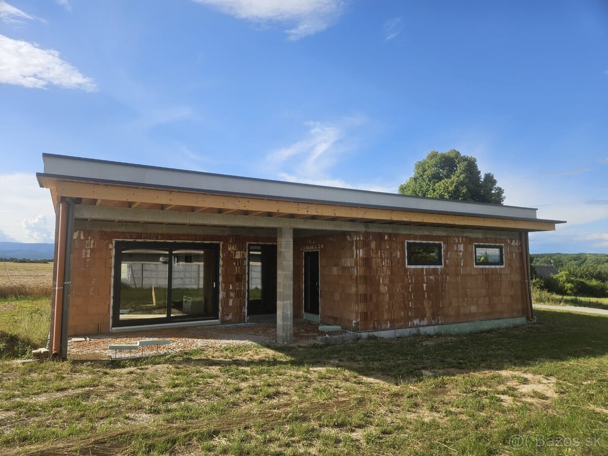 Novostavba domu, Veľké Bedzany , 0903 958 065 - 8