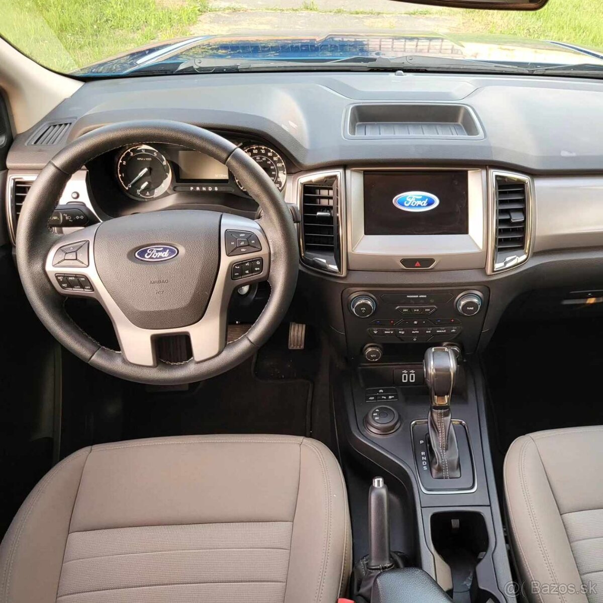 Ford Ranger 2.3 Ecoboost USA - 8