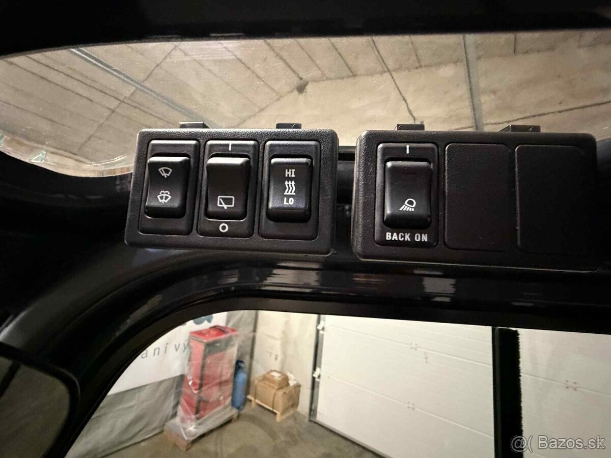 Toyota Dieselový VZV 52-8FDF20 zánovní 1035mth - 8