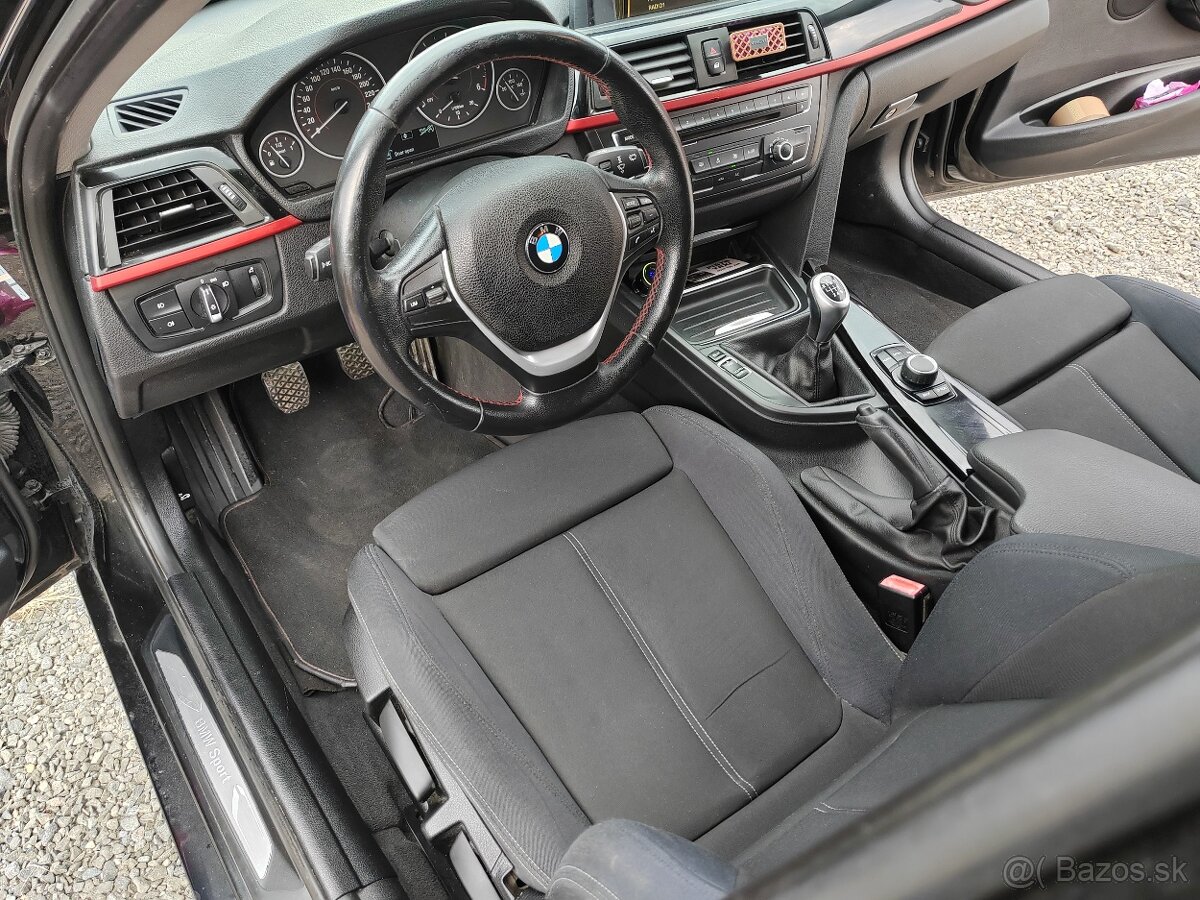 Bmw 316d 85kw 2013 Možná výmena, Možné splátky ✅ - 8