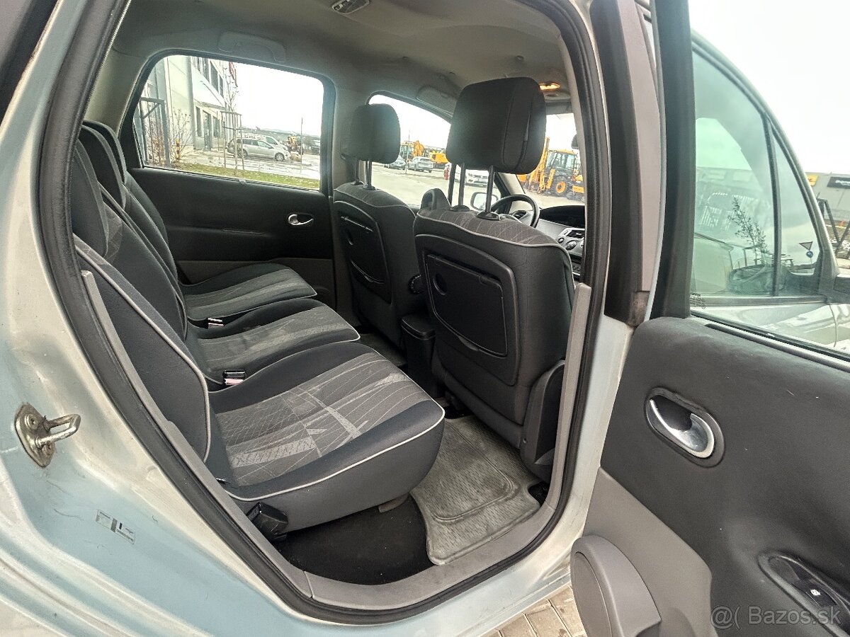 Renault Megane Scenic 1.9dci nová stk - 8