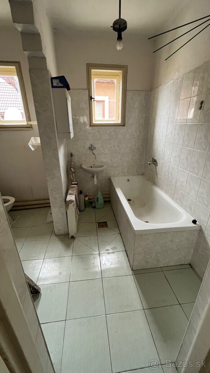 Predám rodinný dom v Dlhej Vsi - 8