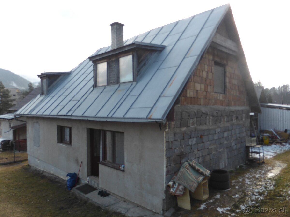 DRAŽBA-1/2 RDsúp. č. 26v obci Liptovský Hrádok - 8