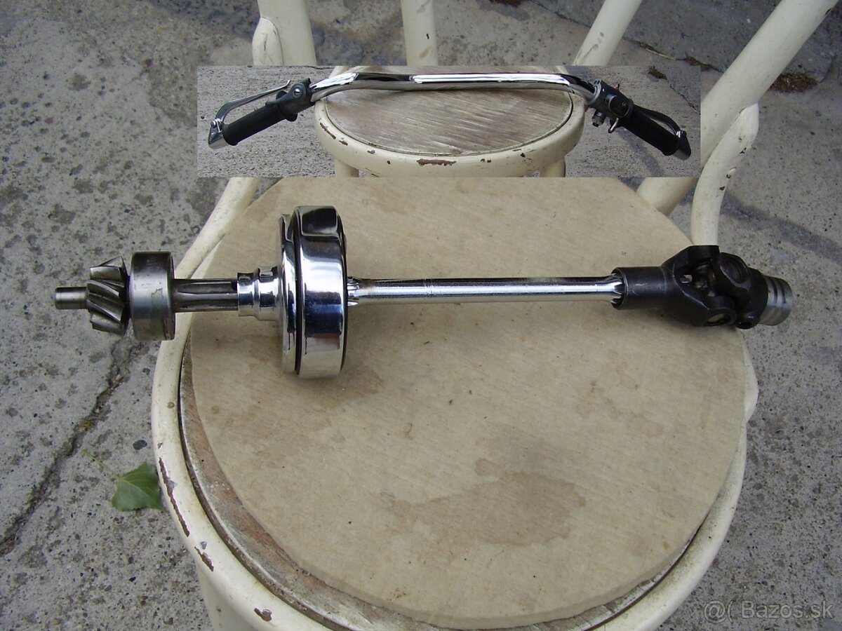 Predám BMW R 71 - 8