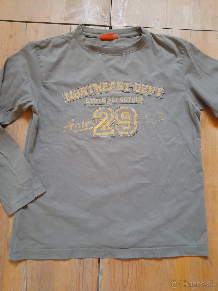 Chlapčenské košele - 8