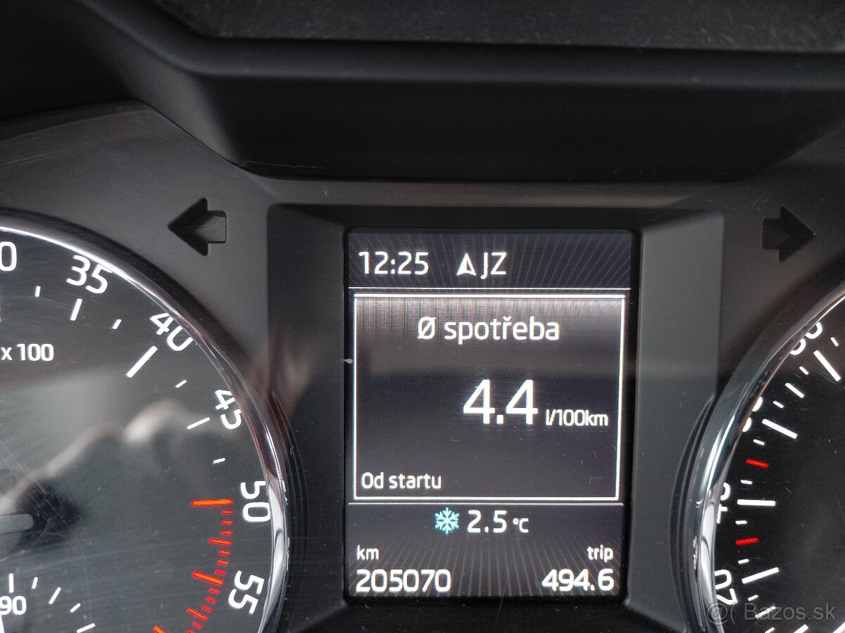 Škoda octavia 3 combi 1.6TDI - 8