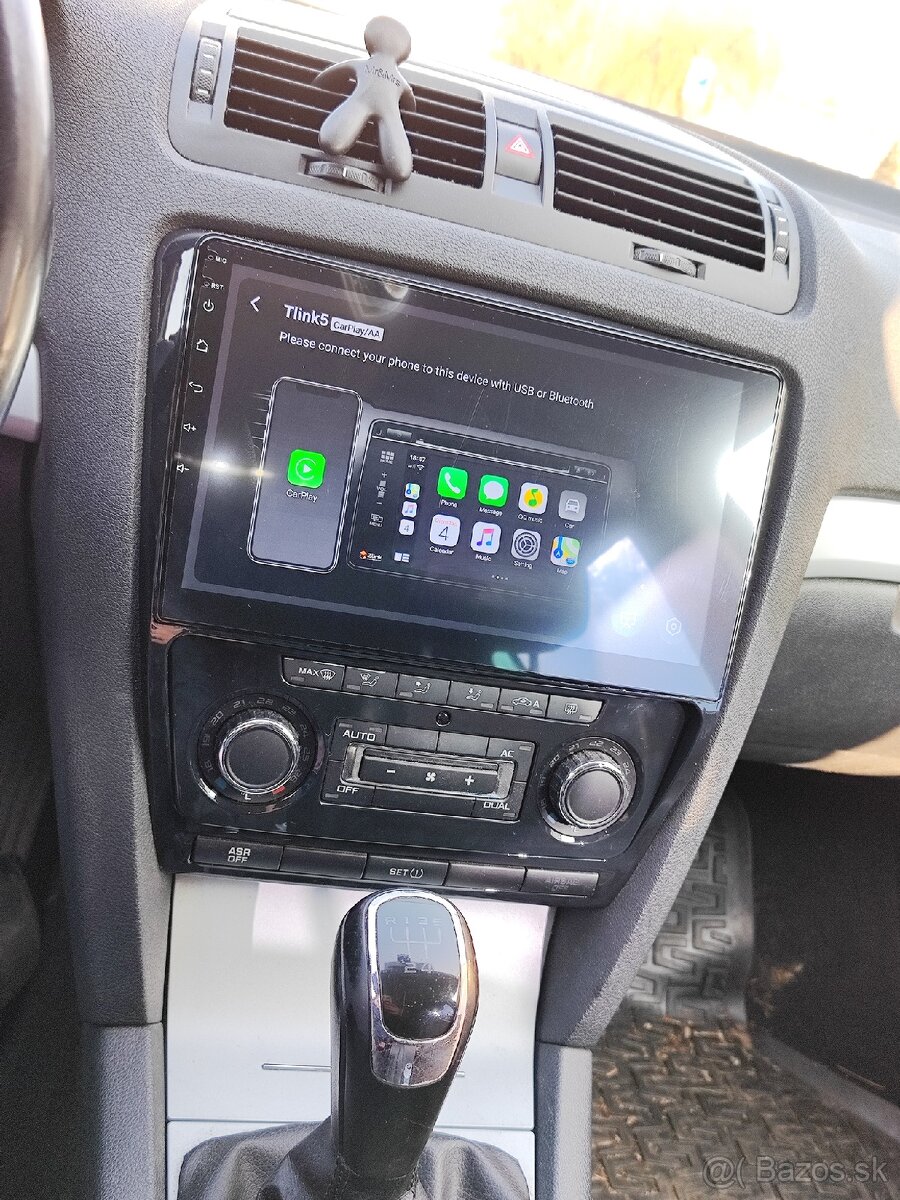 android prémium 10,1" nové octavia, superb, passat, yeti - 8