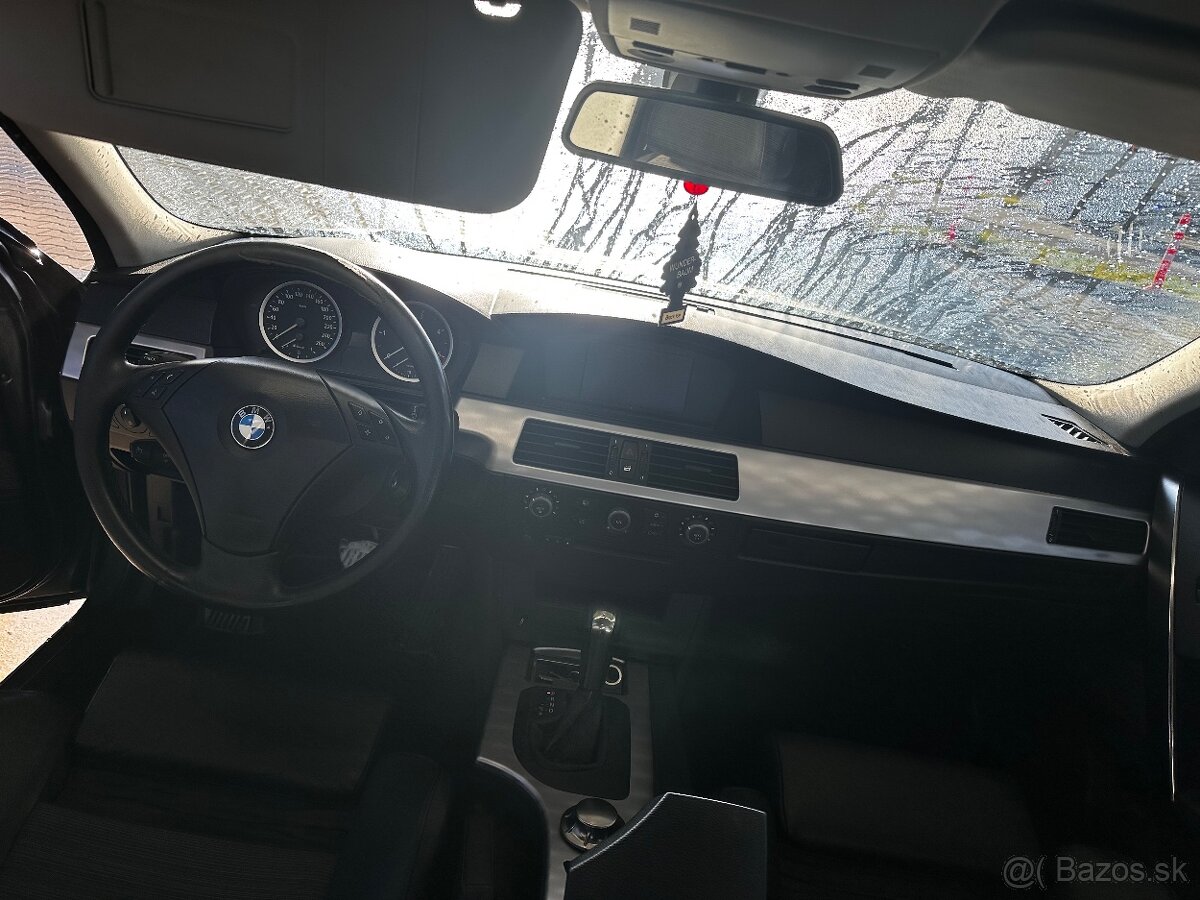 BMW e60 530D - 8