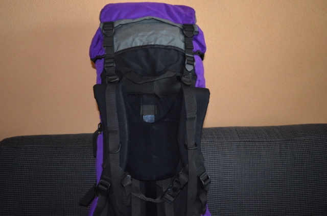 Ruksak Ascent Makalu 85L - 8
