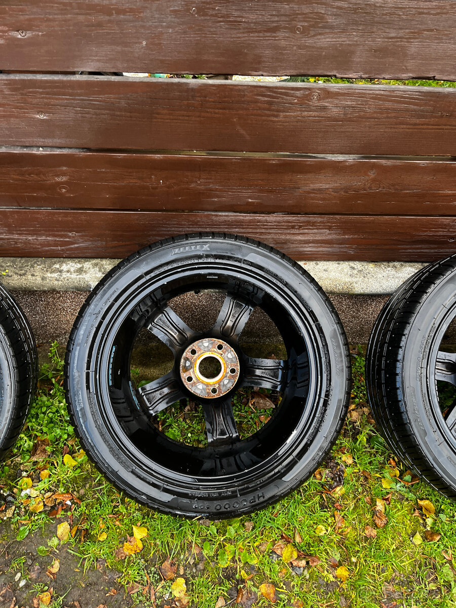 Kolesá 225/45ZR17 - 8