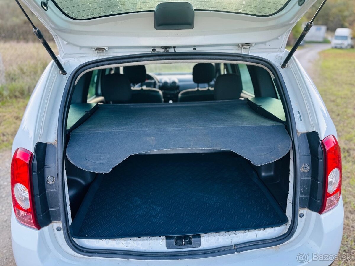 Dacia Duster 4WD - 8