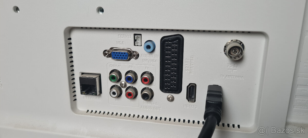 Predám monitor - Televízor - Phillips 22" Full HD - 8