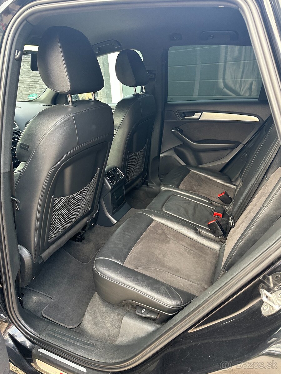 Predám Audi SQ5 3.0L 230KW, 2013 - 8