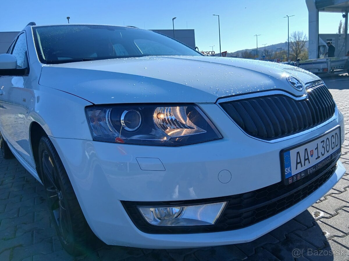 Predám škoda Octavia 3 combi - 8