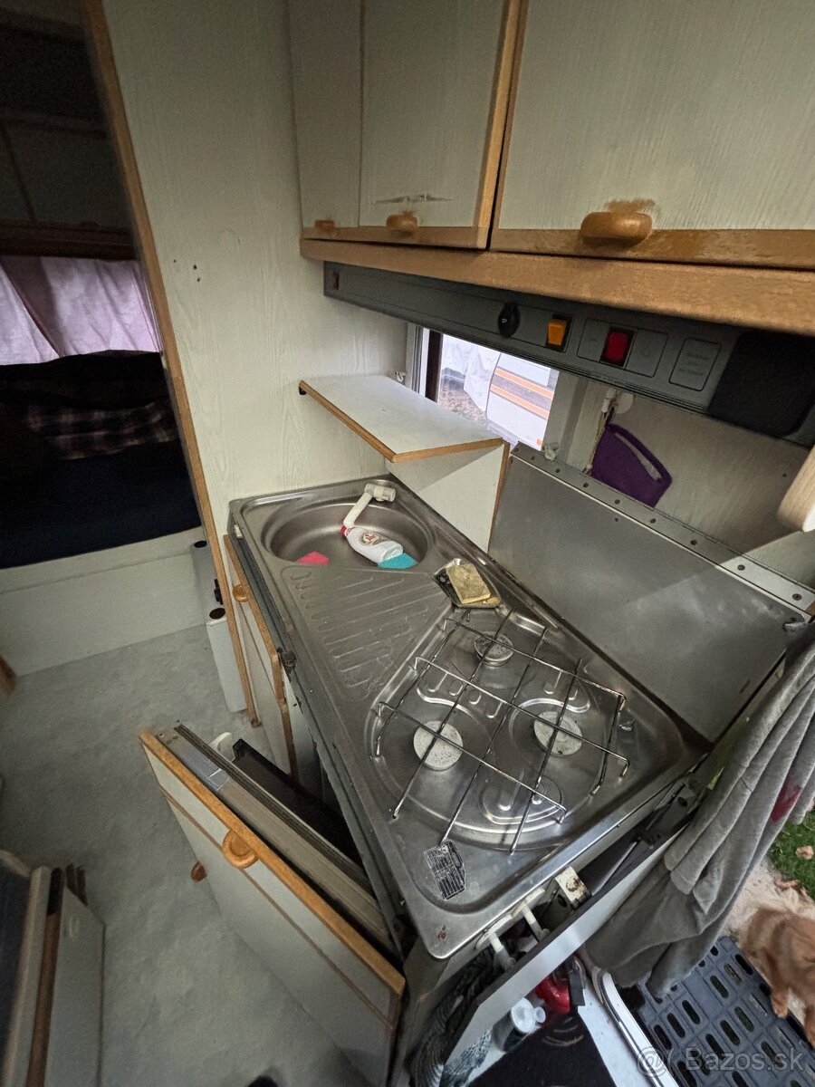 Obytný príves Tec - 8